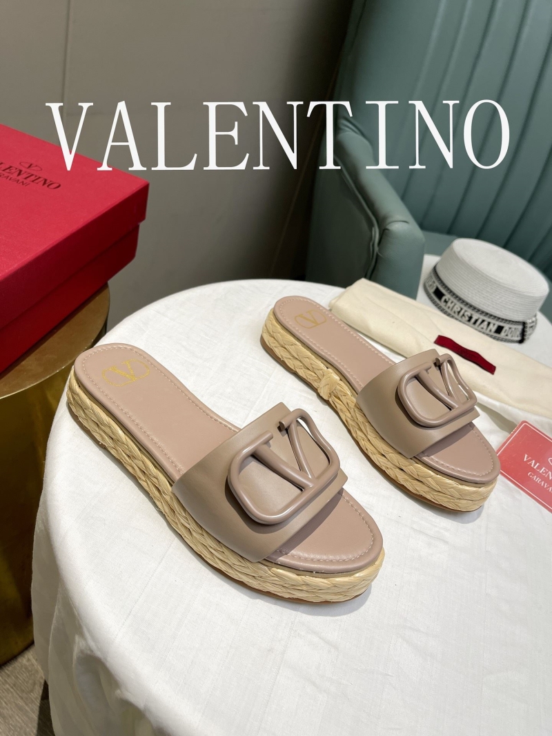 Valentino Slippers